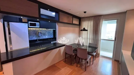 Apartamento com 2 Quartos para alugar, 77m² no Santa Rosa, Londrina