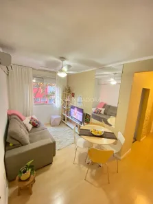 Apartamento com 1 Quarto à venda, 40m² no Jardim Itu, Porto Alegre