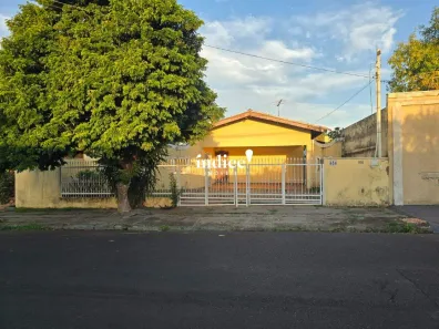 Casa com 3 Quartos à venda, 204m² no Parque Residencial Lagoinha, Ribeirão Preto