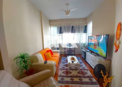 Apartamento com 2 Quartos à venda, 65m² no Copacabana, Rio de Janeiro