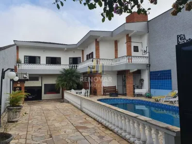 Sobrado com 3 Quartos à venda, 210m² no Mogi Moderno, Mogi das Cruzes
