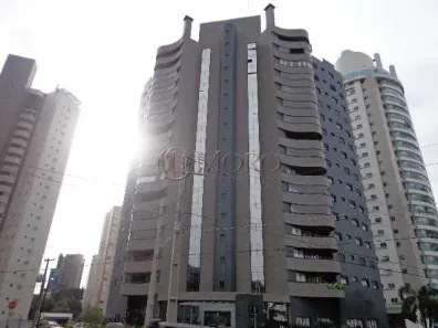 Cobertura com 4 Quartos à venda, 301m² no Mossunguê, Curitiba