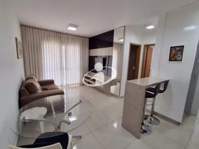 Apartamento com 1 Quarto para alugar, 50m² no Centro, Uberlândia