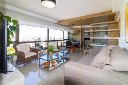 Apartamento com 3 Quartos à venda, 107m² no Petrópolis, Porto Alegre
