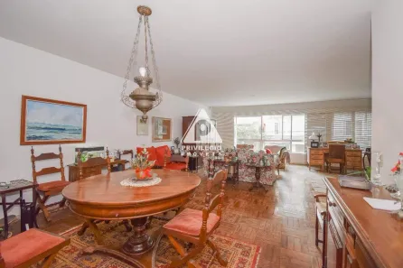 Apartamento com 4 Quartos à venda, 223m² no Urca, Rio de Janeiro