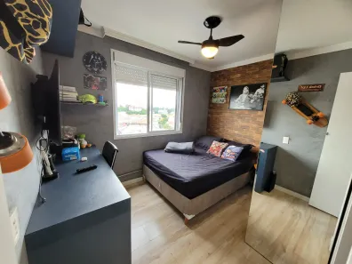 Apartamento com 3 Quartos à venda, 62m² no Vila Guilherme, São Paulo