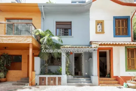 Casa com 2 Quartos à venda, 115m² no Jardim Paulista, São Paulo