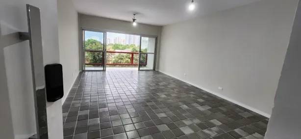 Apartamento com 3 Quartos à venda, 134m² no Aflitos, Recife