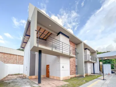 Casa de Condomínio com 3 Quartos à venda, 142m² no Turu, São Luís