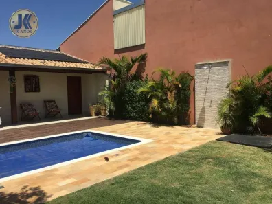 Casa com 4 Quartos à venda, 293m² no Jardim Europa, Jaguariúna