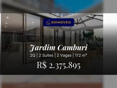 Apartamento com 2 Quartos à venda, 172m² no Jardim Camburi, Vitória