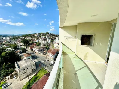 Apartamento com 2 Quartos à venda, 74m² no Escola Agrícola, Blumenau