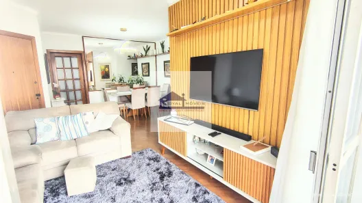 Apartamento com 3 Quartos à venda, 97m² no Chácara Inglesa, São Paulo