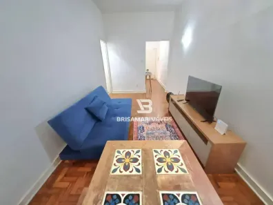 Apartamento com 2 Quartos à venda, 60m² no Pitangueiras, Guarujá