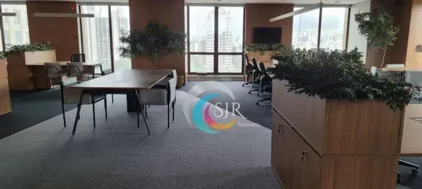 Sala Comercial para alugar, 267m² no Butantã, São Paulo