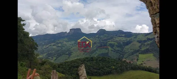 Fazenda/Sítio com 1 Quarto à venda, 50000m² no Paiol Grande, São Bento do Sapucaí