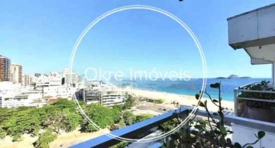 Cobertura com 3 Quartos à venda, 300m² no Leblon, Rio de Janeiro