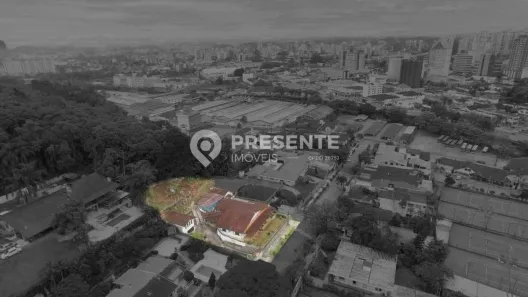 Lote/Terreno à venda, 2004m² no Saguaçu, Joinville