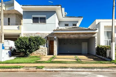 Casa de Condomínio com 3 Quartos à venda, 250m² no Parque Brasil 500, Paulínia