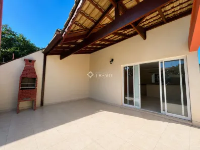 Sobrado com 2 Quartos para venda ou aluguel, 91m² no Indaiá, Bertioga