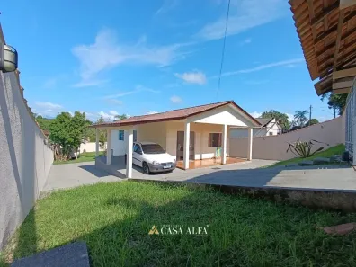 Casa com 3 Quartos à venda, 80m² no Antonina, Antonina