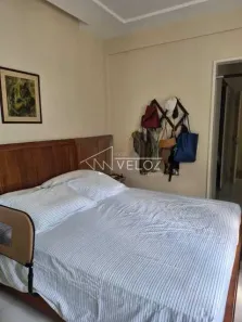 Apartamento com 3 Quartos à venda, 120m² no Humaitá, Rio de Janeiro