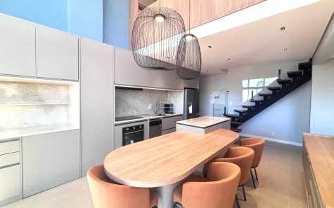 Apartamento com 1 Quarto para alugar, 92m² no Nova Campinas, Campinas