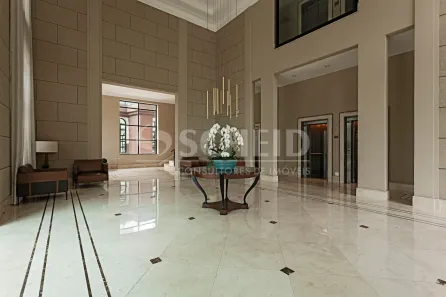 Apartamento com 4 Quartos à venda, 370m² no Jardim Fonte do Morumbi, São Paulo