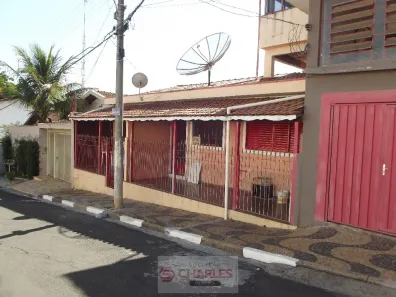 Casa com 4 Quartos à venda, 348m² no Vila Bianchi, Mogi Mirim