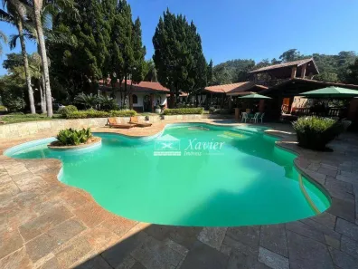 Fazenda/Sítio com 15 Quartos à venda, 1500m² no Mombaça, São Roque