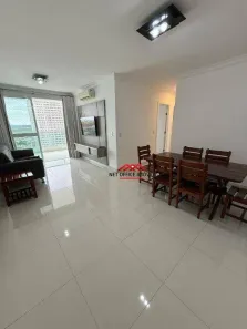 Apartamento com 2 Quartos para alugar, 82m² no Jardim das Colinas, São José dos Campos