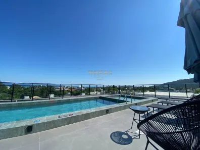 Apartamento com 2 Quartos à venda, 66m² no Cachoeira do Bom Jesus, Florianópolis