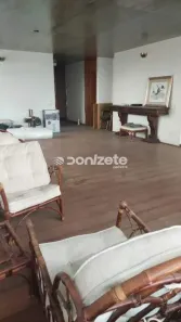 Apartamento com 3 Quartos para alugar, 286m² no Jardim, Santo André