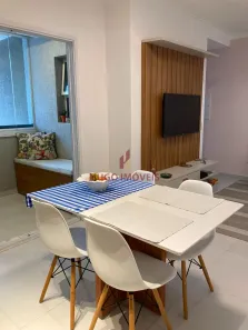 Apartamento com 2 Quartos à venda, 55m² no Vila Industrial, São José dos Campos