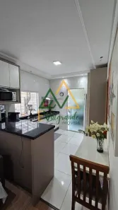 Casa com 2 Quartos à venda, 52m² no Bairro Alto, Curitiba