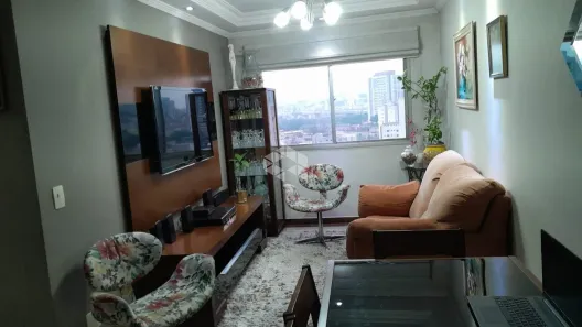 Apartamento com 2 Quartos à venda, 50m² no Chácara Califórnia, São Paulo