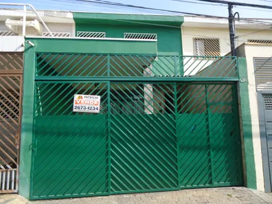 Sobrado com 3 Quartos à venda, 117m² no Vila Invernada, São Paulo