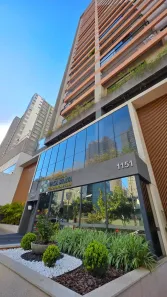 Apartamento com 2 Quartos para alugar, 71m² no Setor Bueno, Goiânia