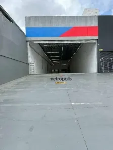 Galpão/Depósito/Armazém para alugar, 567m² no Sapopemba, São Paulo