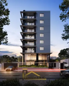Apartamento com 3 Quartos à venda, 177m² no Rebouças, Curitiba