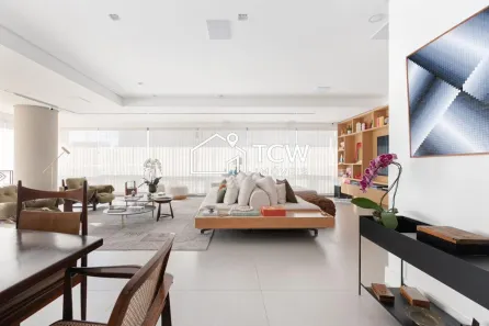 Apartamento com 3 Quartos à venda, 251m² no Vila Nova Conceição, São Paulo