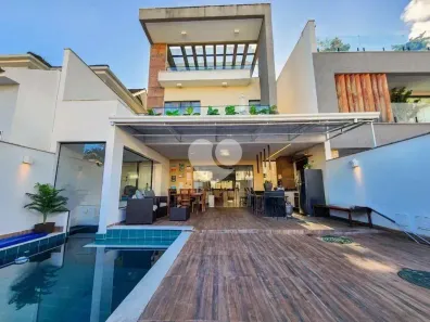 Casa de Condomínio com 5 Quartos à venda, 264m² no Recreio dos Bandeirantes, Rio de Janeiro