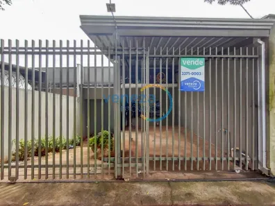 Casa com 2 Quartos à venda, 58m² no Colinas, Londrina