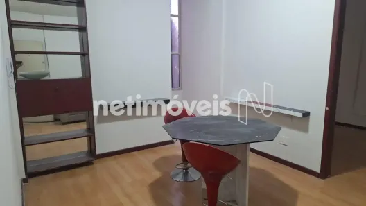 Apartamento com 1 Quarto à venda, 45m² no Barro Preto, Belo Horizonte