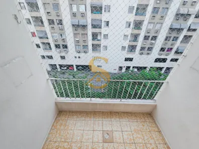 Apartamento com 2 Quartos para alugar, 57m² no Pechincha, Rio de Janeiro