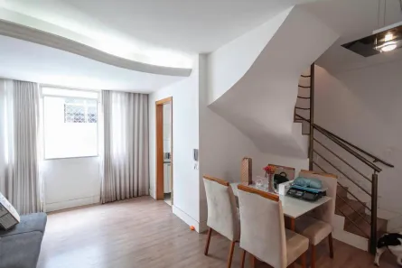 Apartamento com 2 Quartos à venda, 121m² no Castelo, Belo Horizonte