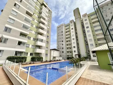 Apartamento com 2 Quartos à venda, 51m² no Itacolomi, Balneário Piçarras