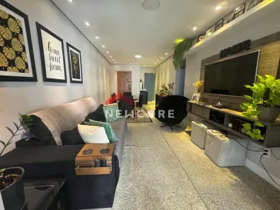 Apartamento com 3 Quartos à venda, 105m² no Tupi, Praia Grande