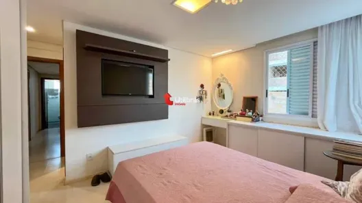 Apartamento com 3 Quartos à venda, 165m² no Buritis, Belo Horizonte