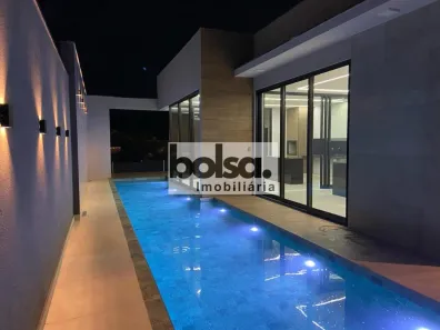 Casa de Condomínio com 3 Quartos à venda, 264m² no Residencial Vale Florido, Piratininga